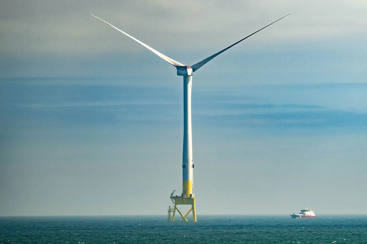 Biggest Turbine