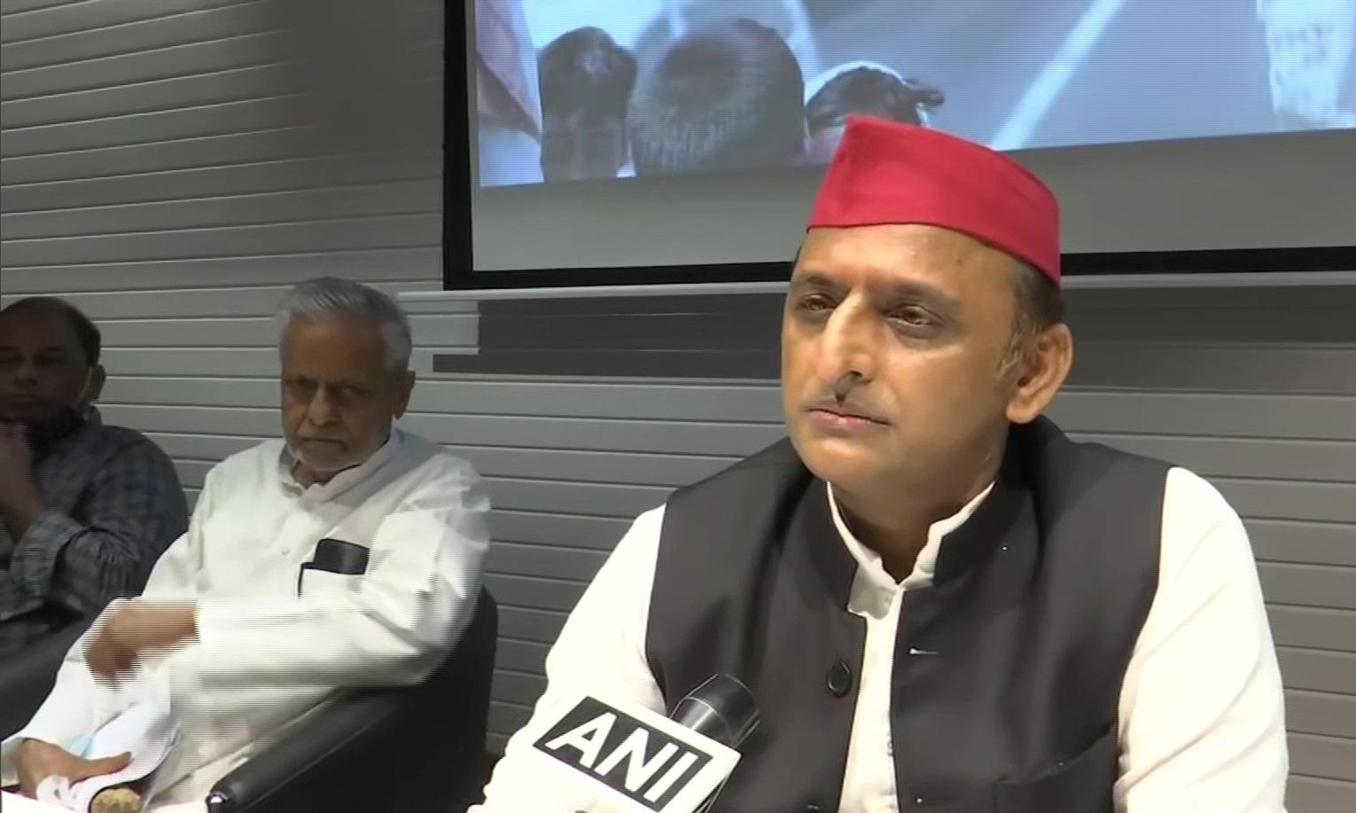 Akhilesh Yadav