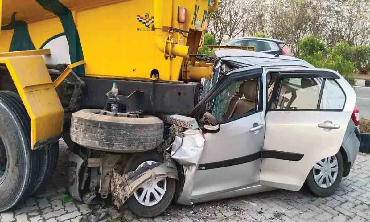 Road Accident