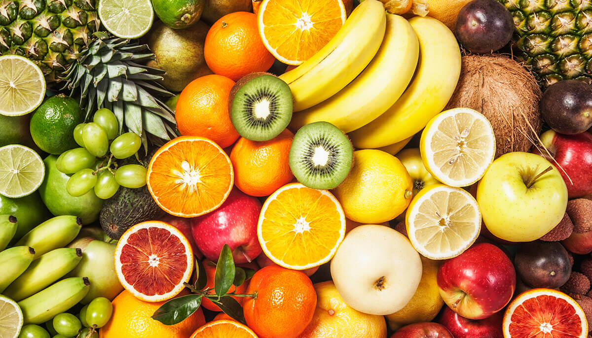 Winter Fruits