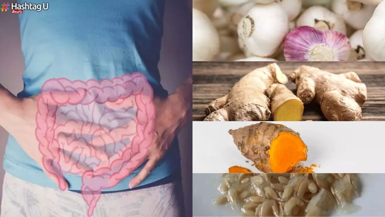 4 Foods