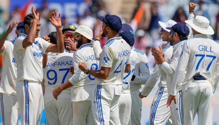 IND vs ENG 4th Test
