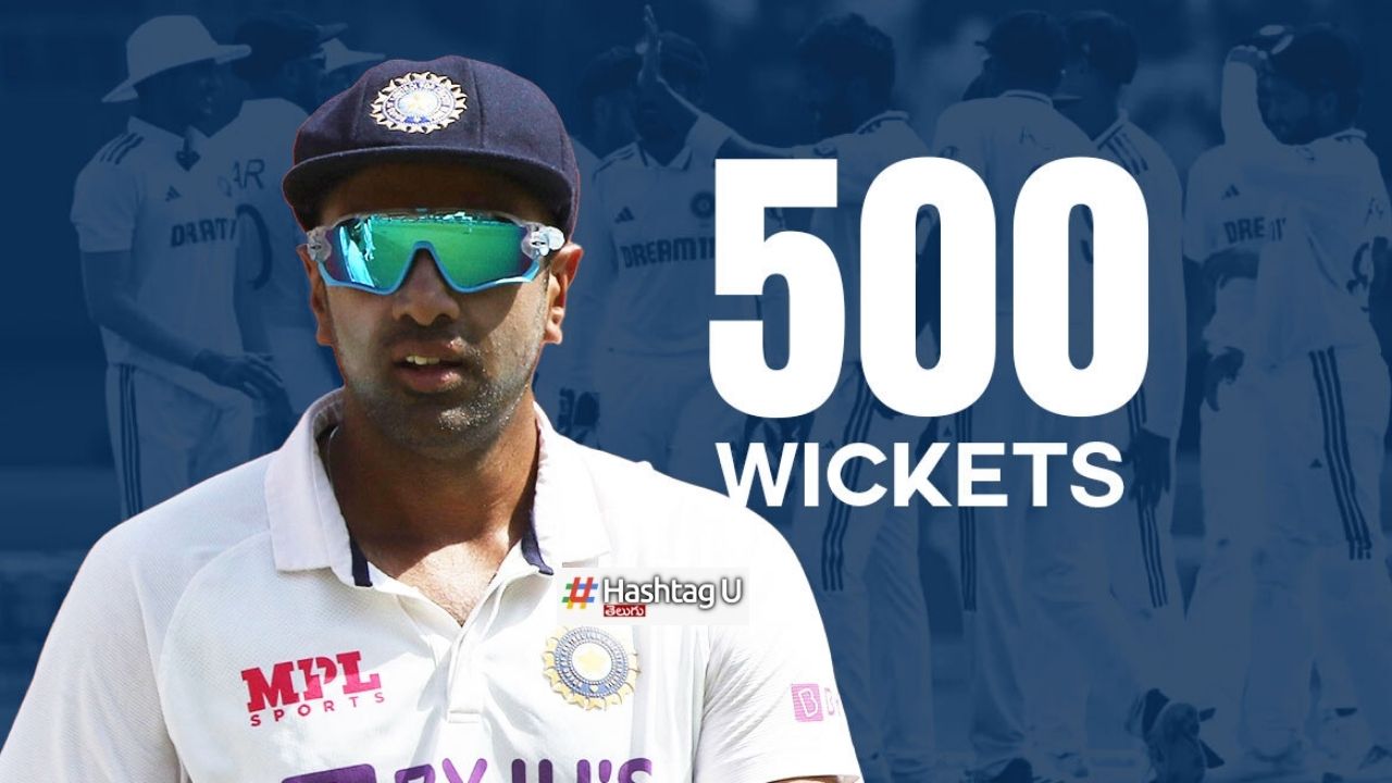 500 Wickets