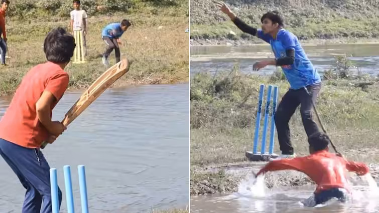 Video of Swimket