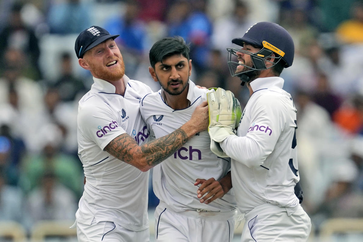 India vs England