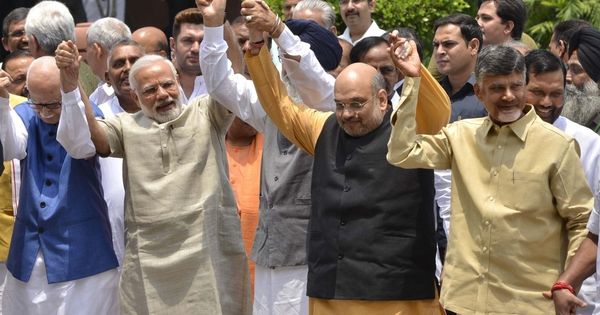 TDP Alliance NDA