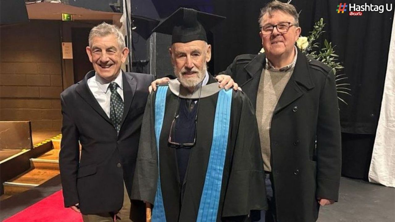 95 Years Graduate
