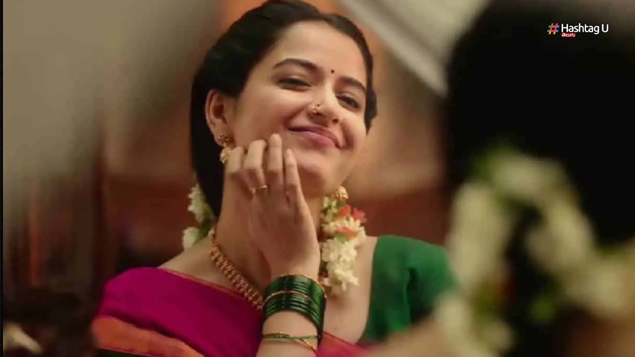 Aashika Ranganath Serious On Story Selection