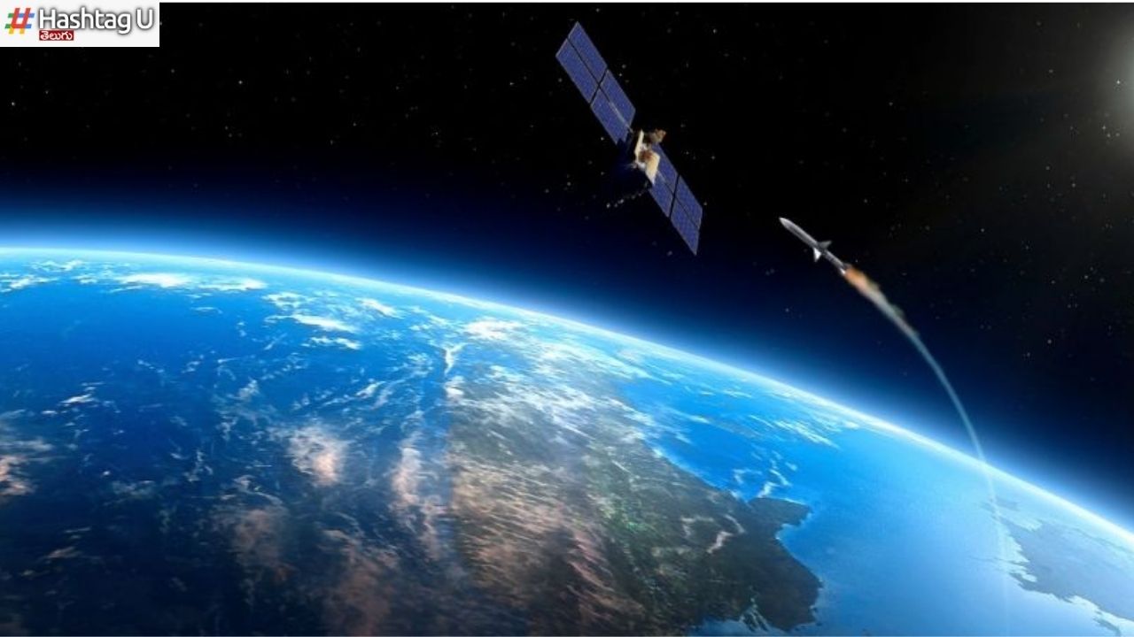 Anti Satellite Weapon