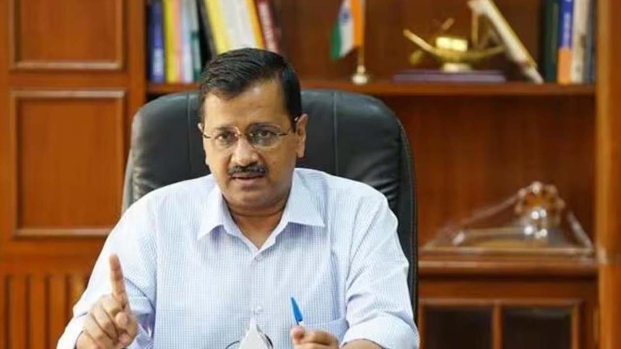 Arvind Kejriwal Appears Before Delhi Court Virtually In Case Of Evading Ed Summons