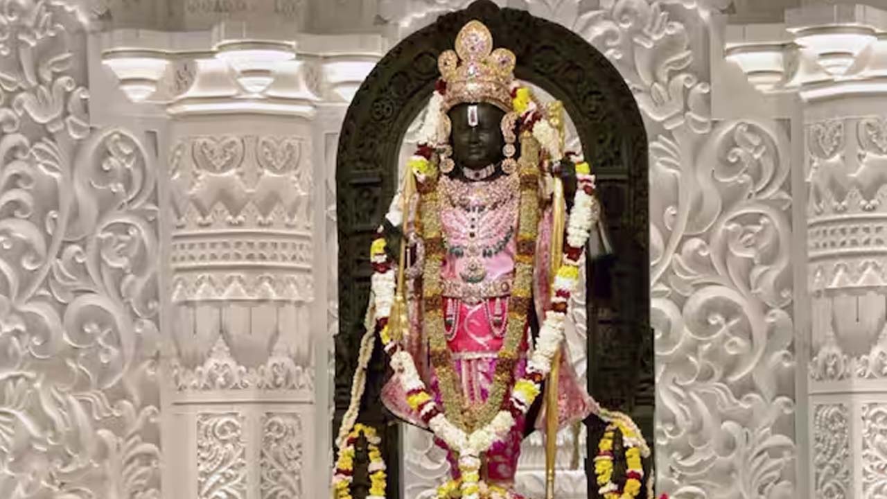 PM Modi Ram Navami Wishes
