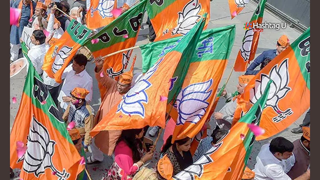 BJP First List