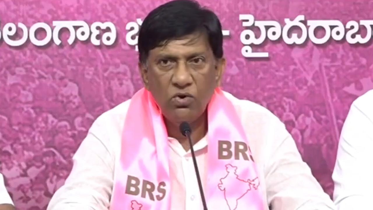 Brs Ex Mp Vinod Kumar Comme