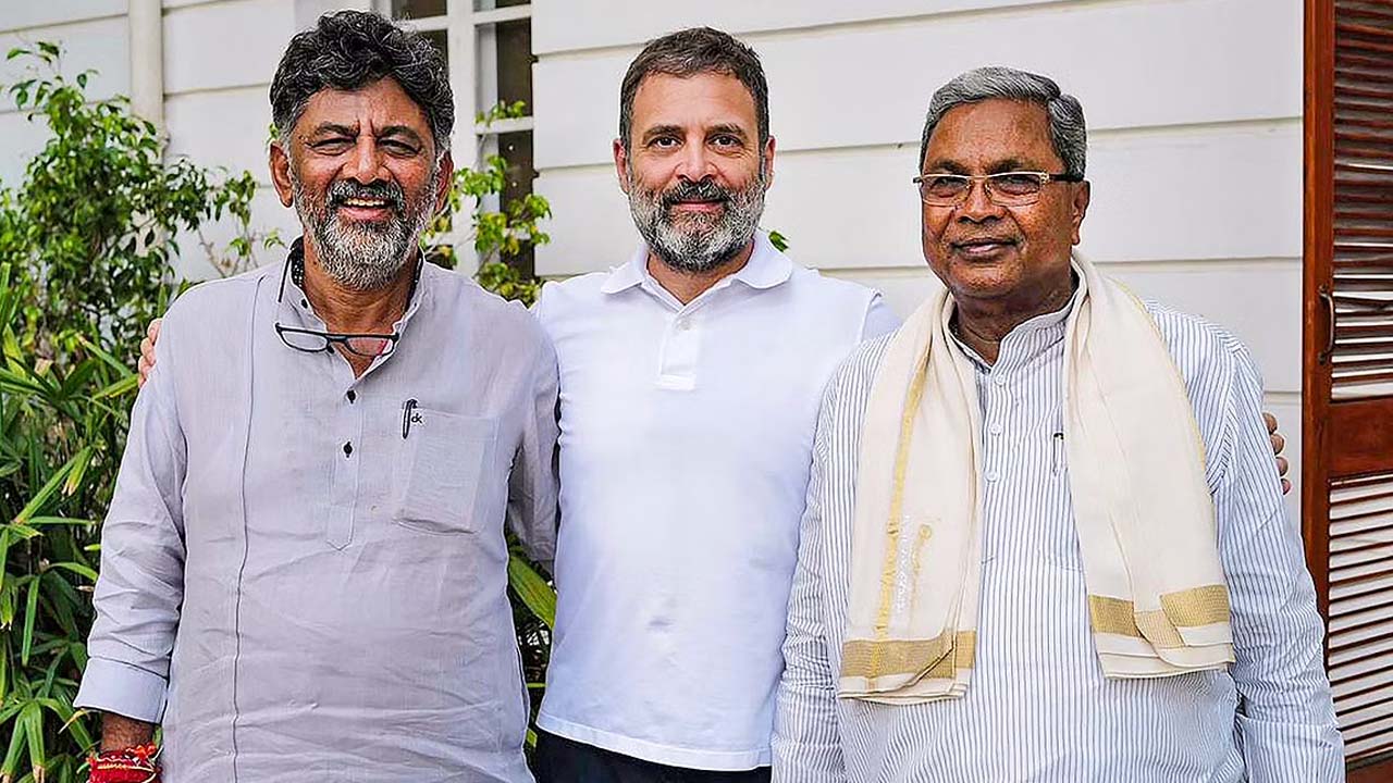 Bengaluru Court Summons Rahul Gandhi, Cm Siddaramaiah And Dk Shivakumar