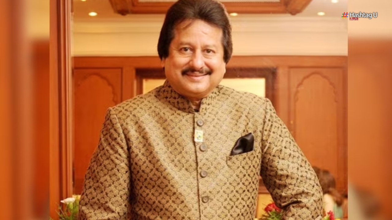Bollywood Legendary Singer Indias Ghazal Icon Pankaj Udhas Passed Away