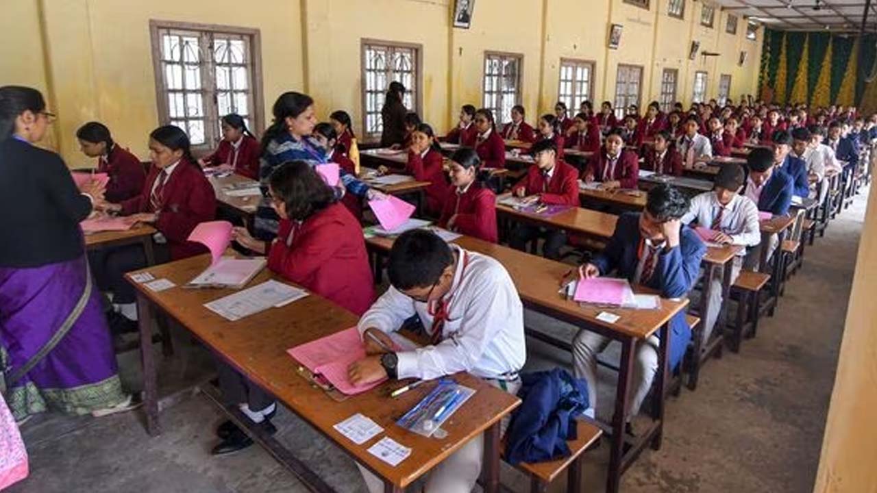 Board Exams Twice