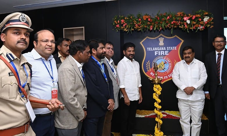 Cm Revanth Reddy