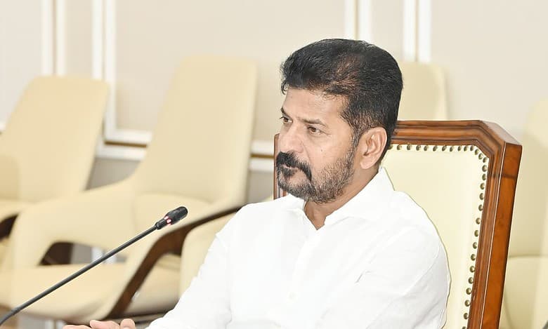 Cm Revanth Reddy