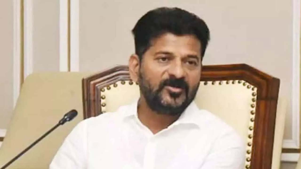 Cm Revanth Will Hand Over The Selection Papers To The Constable Candidates Today