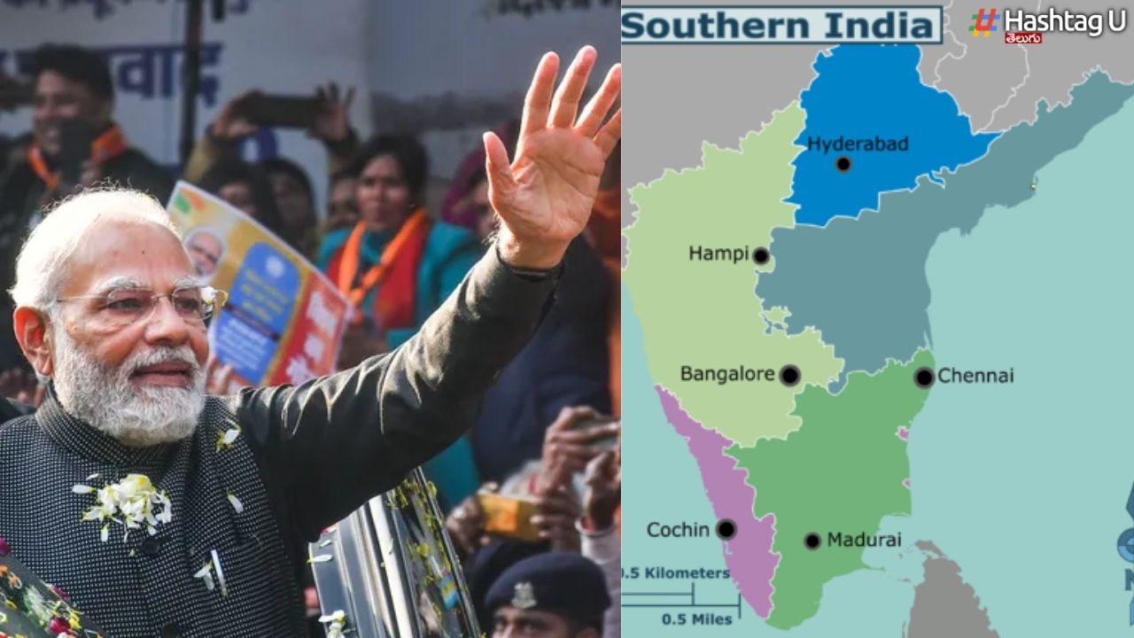 Centre Vs Southern States