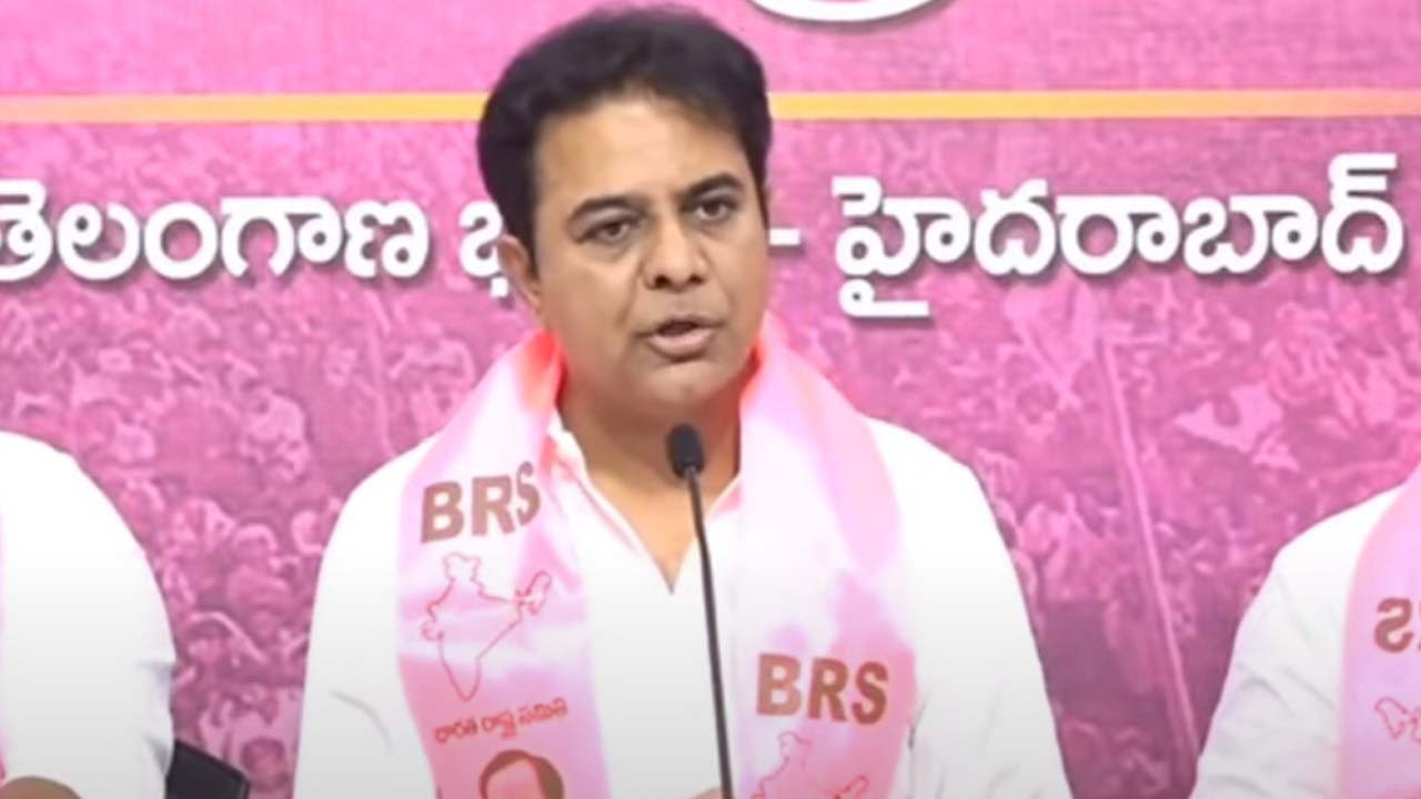 Chalo Medigadda Program From March 1.. Ktr