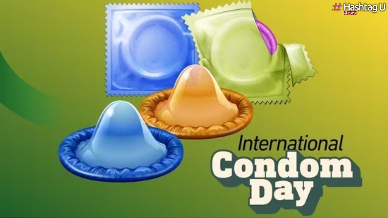 Condom Day 2024