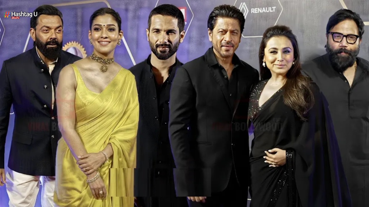 Dadasaheb Phalke International Film Festival Awards 2024