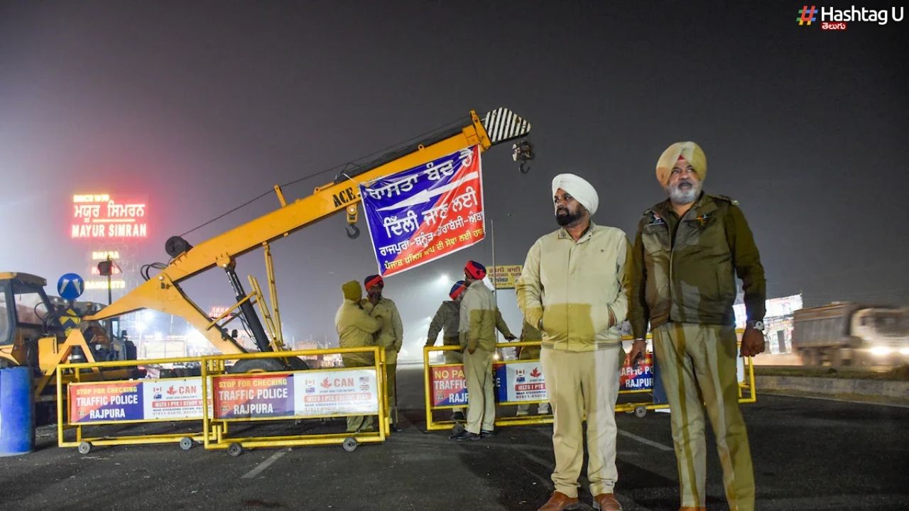 Delhi Chalo