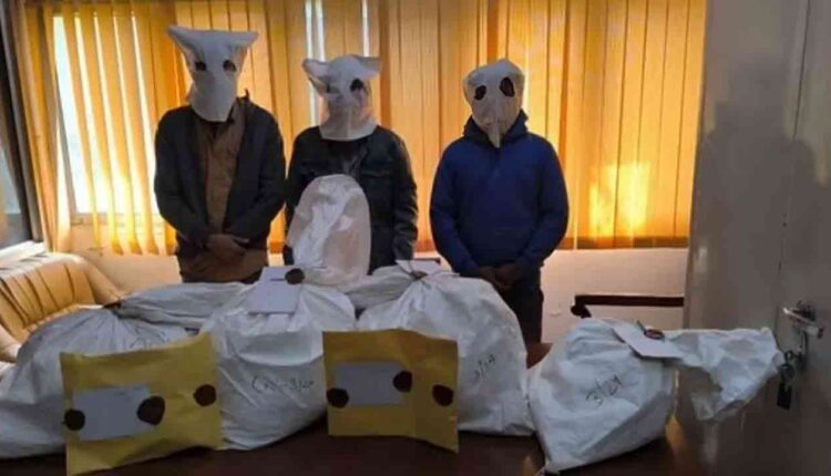 Drug Trafficking Case