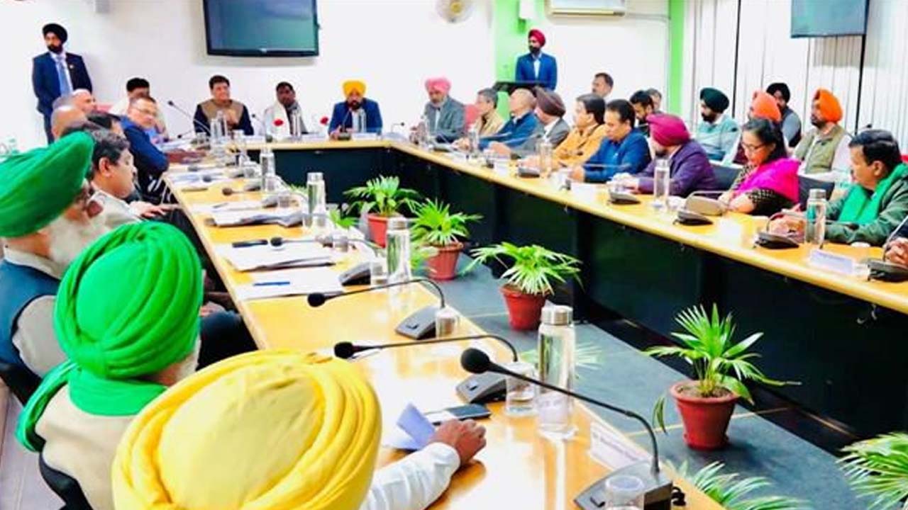 Farmers Protest.. Third Round Of Talks End Today, Next Meeting On Sunday