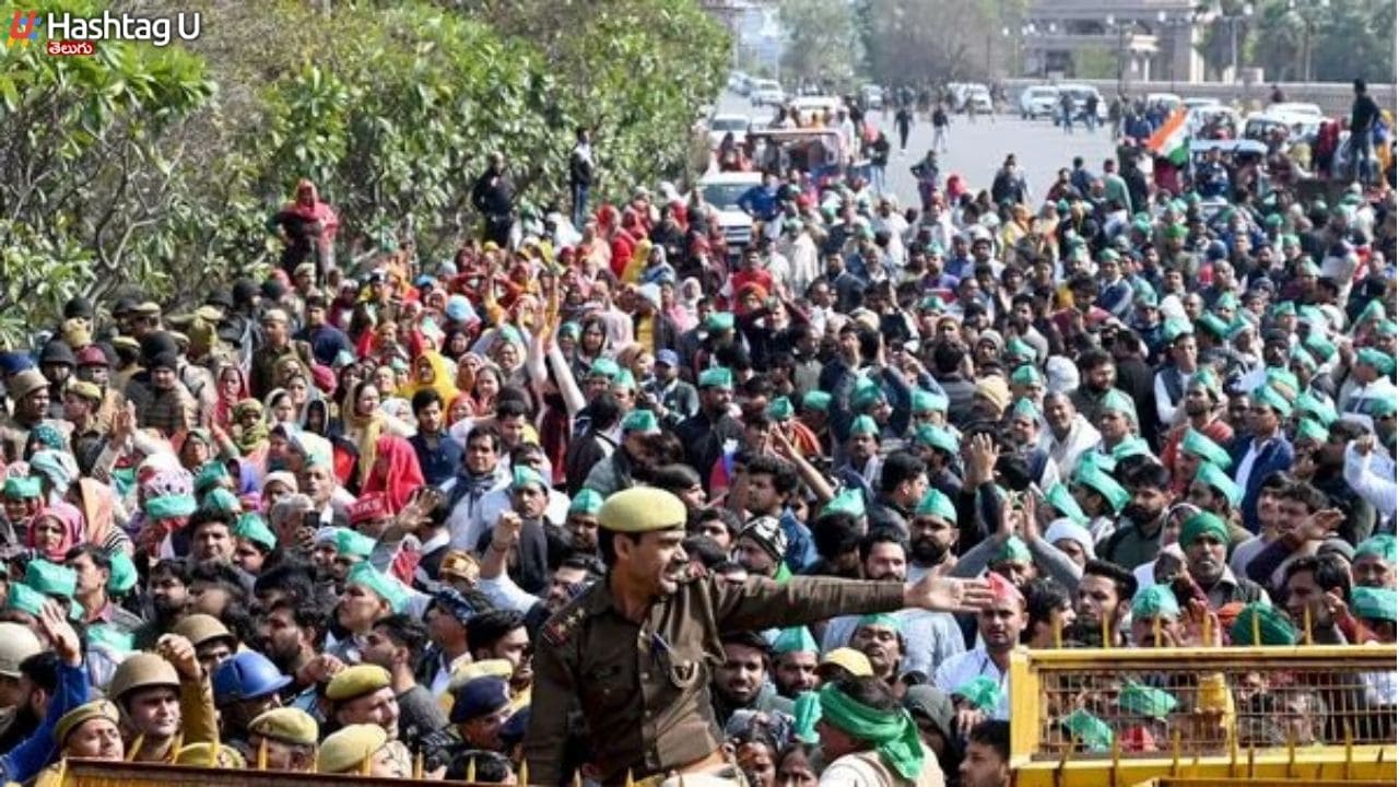Demands Of Farmers