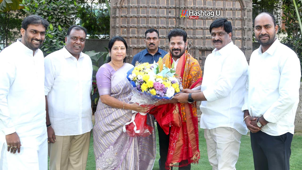 Ghmc Deputy Mayor Srilatha 