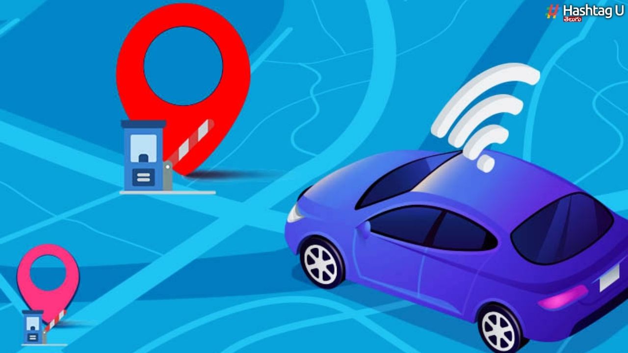 Gps Toll Collection