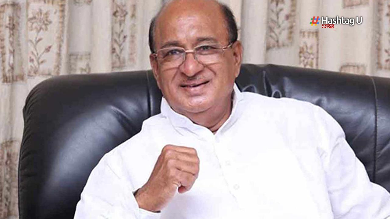 Gorantla Butchaiah Chowdary