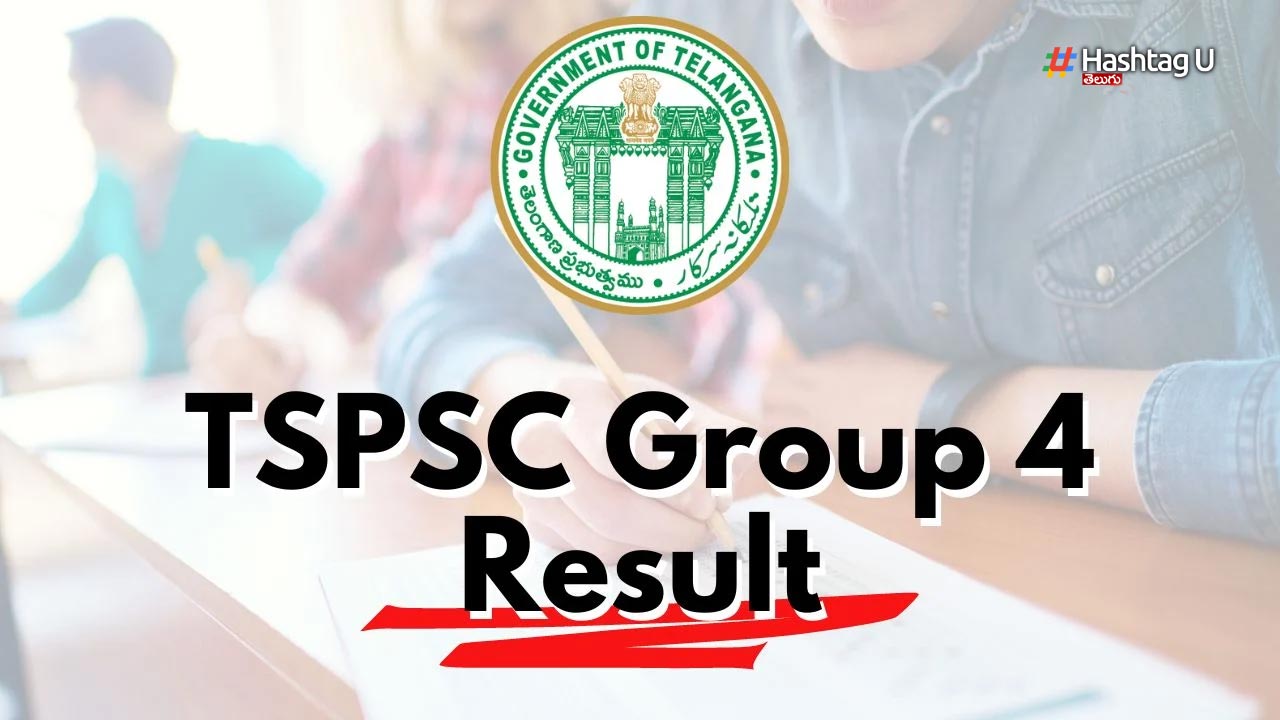 Group4 Results