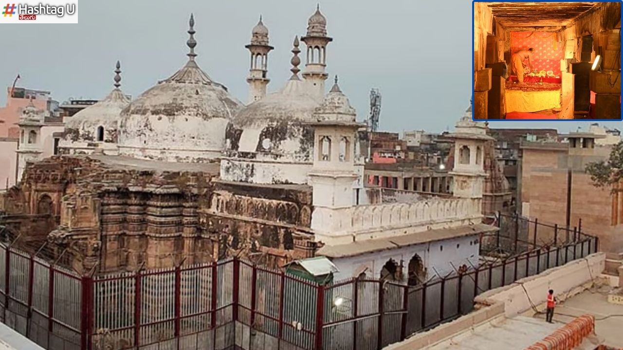 Gyanvapi Mosque