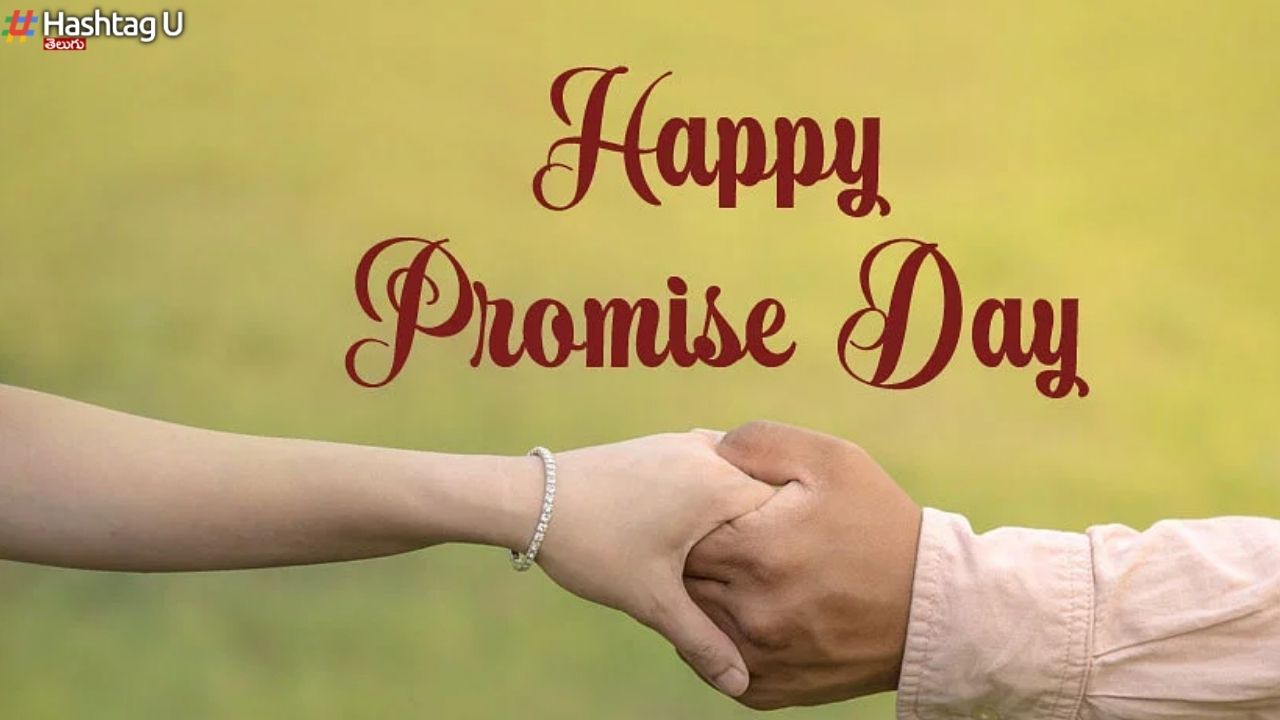 Happy Promise Day