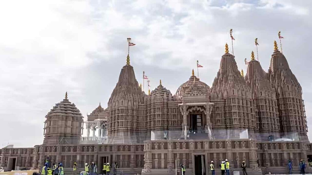 BAPS Hindu Mandir