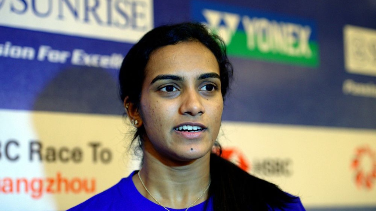 I Didnot Like Vijay Devarakonda Few Movies Says P V Sindhu
