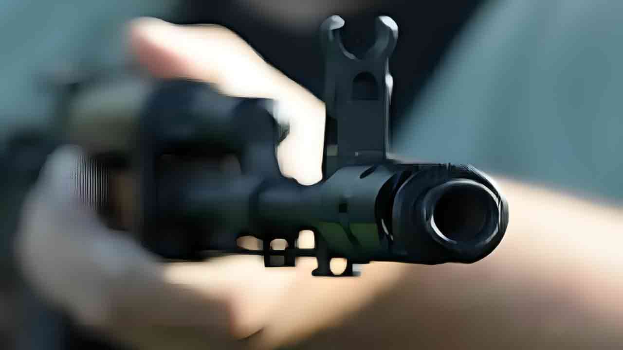 Iran Shooting