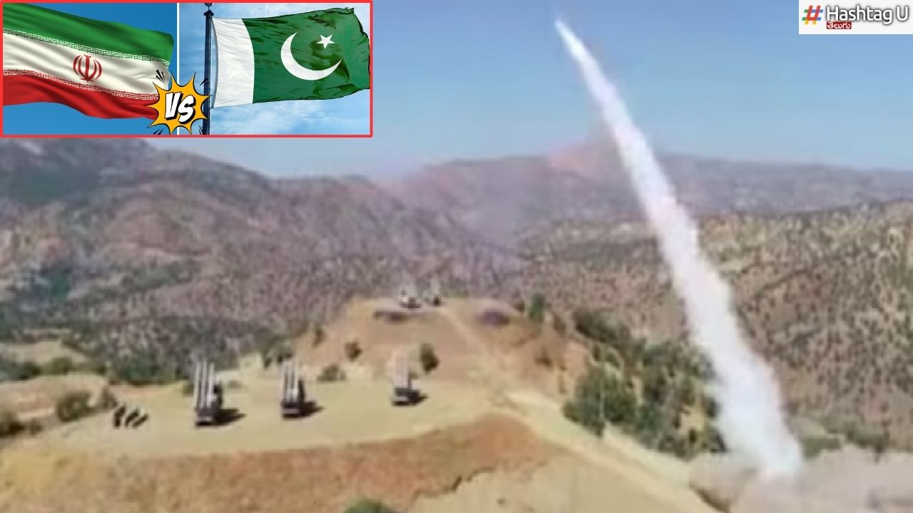 Iran Vs Pakistan
