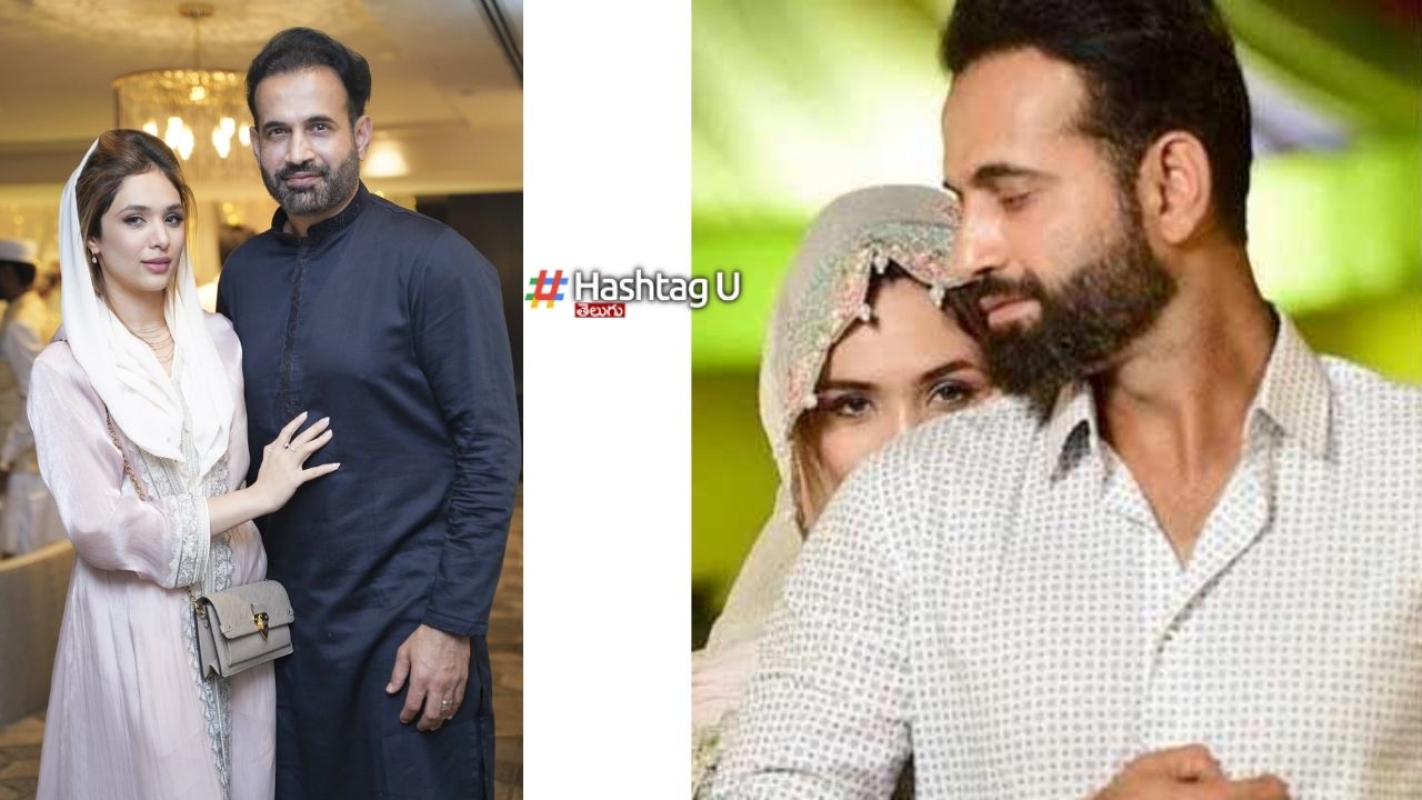 Irfan Pathan Wife