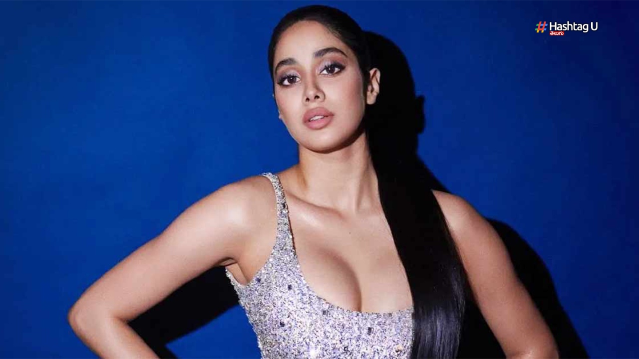 Janhvi Kapoor First Attempt Super Success