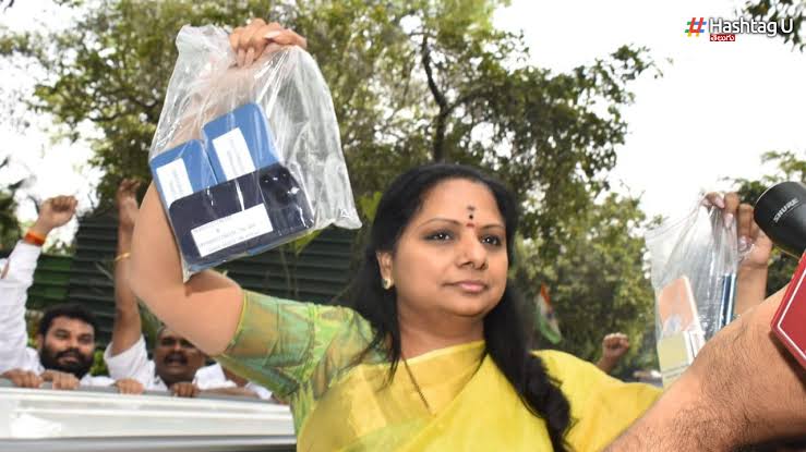 MLC Kavitha