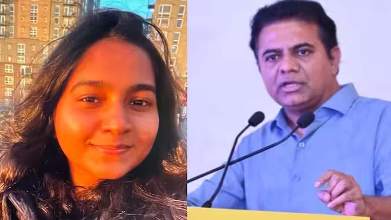 Ktr's Tweet On The Us Court's Verdict In The Jahnavi Case