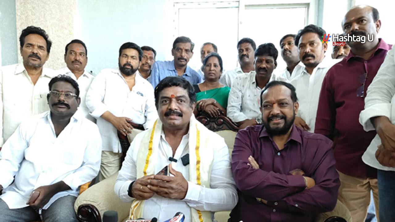 Kothapalli Subbarayadu : జనసేనలోకి మాజీ మంత్రి కొత్తపల్లి Kothapalli Subbarayadu Join