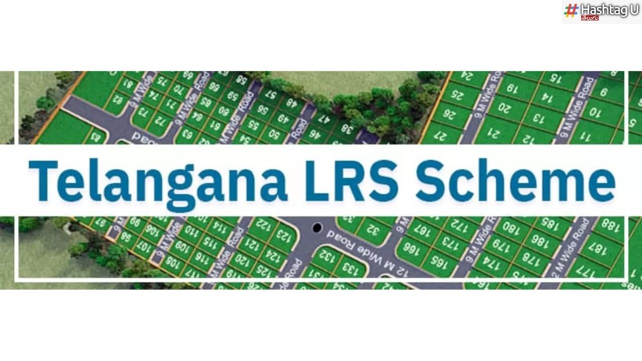 Lrs Scheme