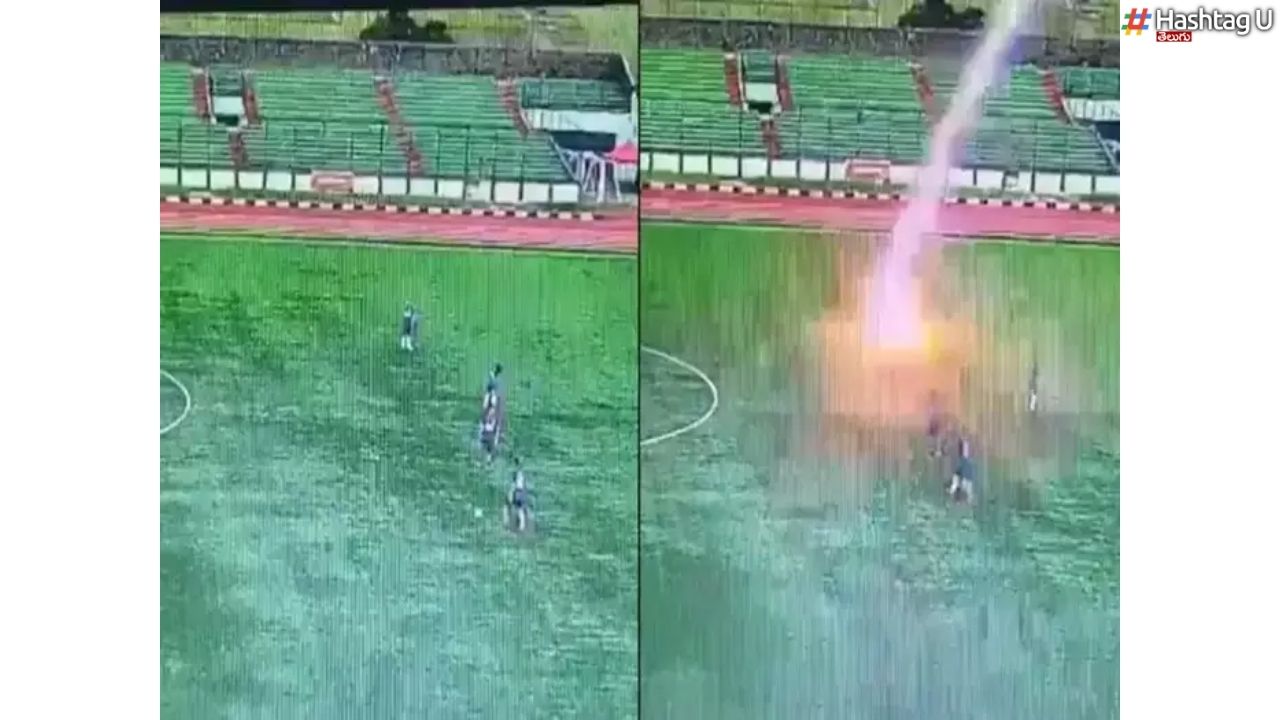 Lightning Strike