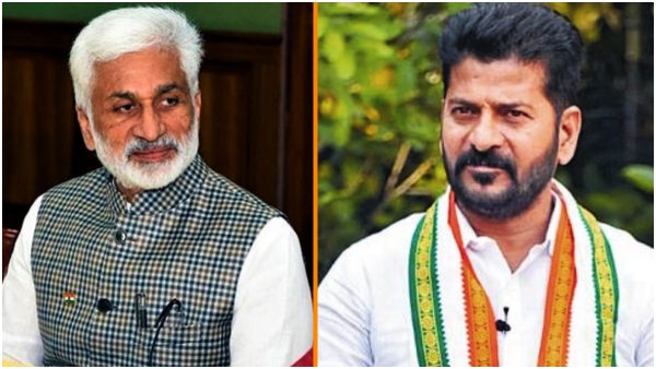 Mp Vijayasai Reddy