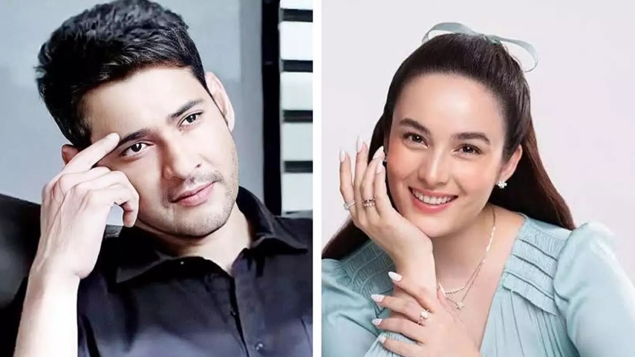 Mahesh Babu Romance With Indonesian Beauty Rajamouli Movie